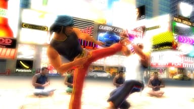 Martial Arts: Capoeira - PC Windows