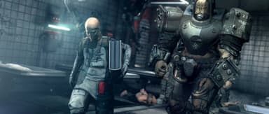 Wolfenstein The New Order - PC Windows