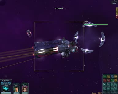 Star Wolves 3:Civil War - PC Windows