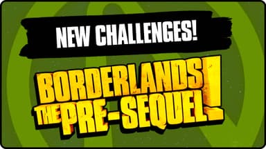 Borderlands The Pre-Sequel Season Pass - PC Windows