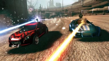 Death Track: Resurrection - PC Windows