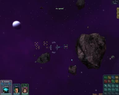 Star Wolves 3:Civil War - PC Windows