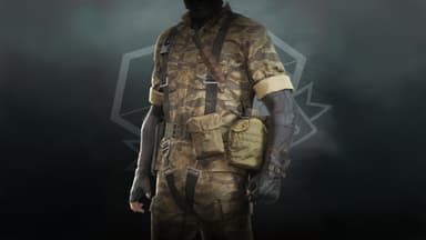 METAL GEAR SOLID V: THE PHANTOM PAIN - Fatigues (Naked Snake) - PC Win