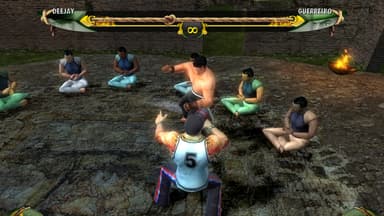 Martial Arts: Capoeira - PC Windows