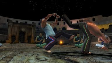 Martial Arts: Capoeira - PC Windows