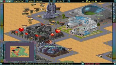 Imperium Galactica - PC Windows
