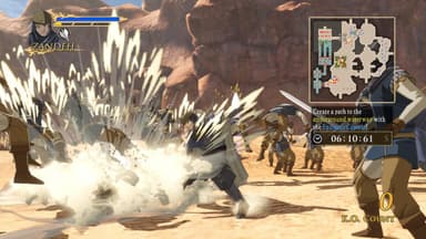ARSLAN THE WARRIORS OF LEGEND - PC Windows