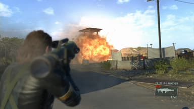 METAL GEAR SOLID V: GROUND ZEROES - PC Windows