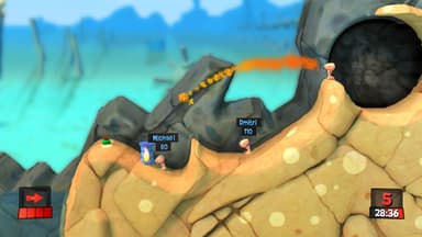 Worms Revolution - PC Windows