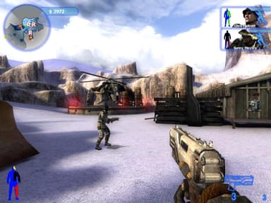 Bet On Soldier - PC Windows