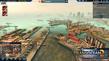 TransOcean 2 Rivals - PC Windows Mac OSX