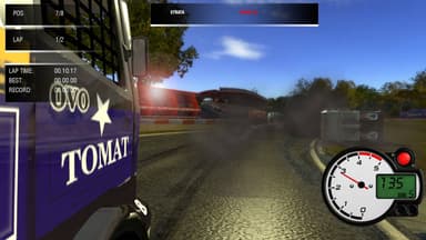 World Truck Racing - PC Windows