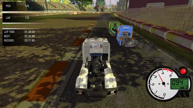 World Truck Racing - PC Windows