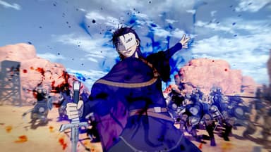 ARSLAN THE WARRIORS OF LEGEND - PC Windows