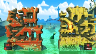 Worms Revolution - PC Windows
