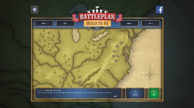 Battleplan American Civil War - PC Windows
