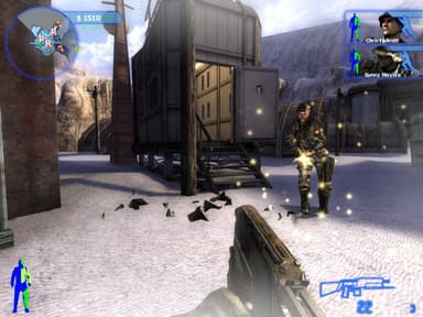 Bet On Soldier - PC Windows