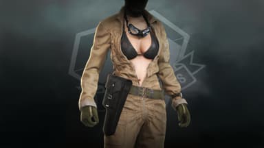 METAL GEAR SOLID V: THE PHANTOM PAIN - Jumpsuit (EVA) - PC Windows