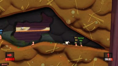 Worms Revolution Gold - PC Windows