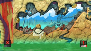 Worms Revolution - PC Windows