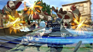 ARSLAN THE WARRIORS OF LEGEND - PC Windows