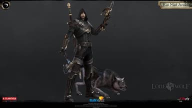 Joe Dever's Lone Wolf HD Remastered - PC Windows,Mac OSX