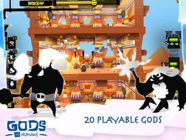 Gods vs Humans - PC Windows