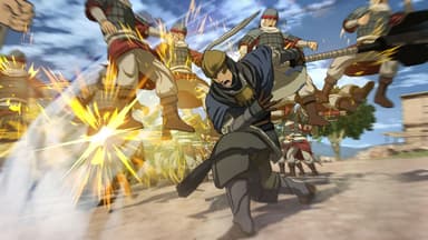 ARSLAN THE WARRIORS OF LEGEND - PC Windows