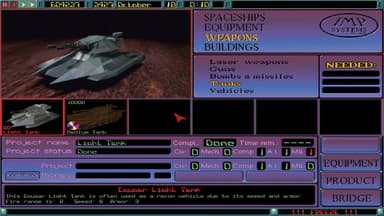 Imperium Galactica - PC Windows