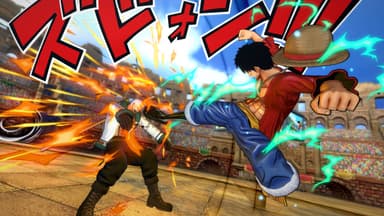 One Piece Burning Blood - Gold Pack - PC Windows
