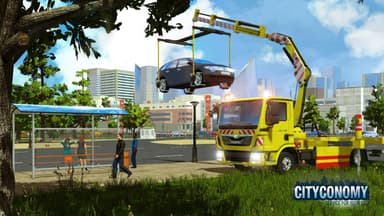 Cityconomy Service for your City - PC Windows