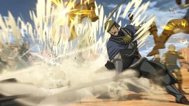 ARSLAN THE WARRIORS OF LEGEND - PC Windows