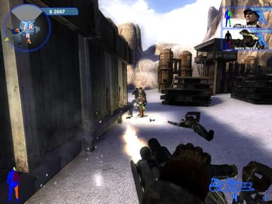 Bet On Soldier - PC Windows