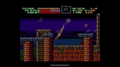 Castlevania Anniversary Collection - PC Windows
