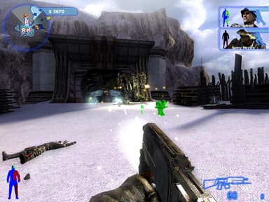 Bet On Soldier - PC Windows