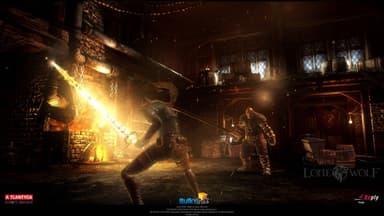 Joe Dever's Lone Wolf HD Remastered - PC Windows,Mac OSX