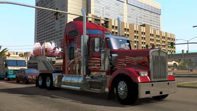 American Truck Simulator - PC Windows