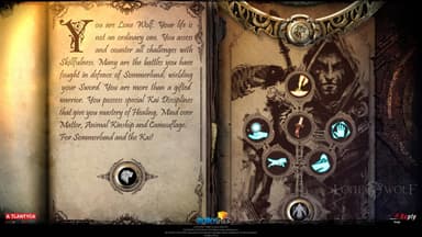 Joe Dever's Lone Wolf HD Remastered - PC Windows,Mac OSX