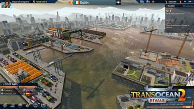 TransOcean 2 Rivals - PC Windows Mac OSX