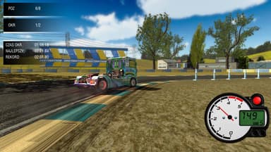 World Truck Racing - PC Windows