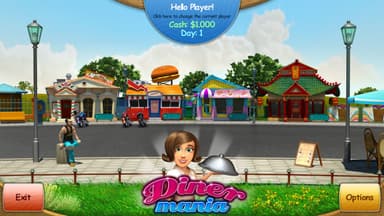 Diner Mania - PC Windows