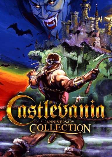 Castlevania Anniversary Collection - PC Windows