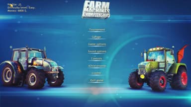 Farm Machines Championships 2014 - PC Windows