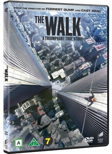 The Walk - DVD