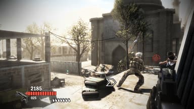 Heavy Fire: Afghanistan - PC Windows