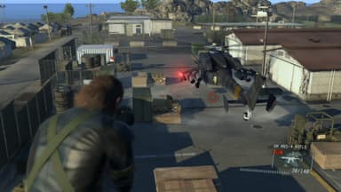 METAL GEAR SOLID V: GROUND ZEROES - PC Windows