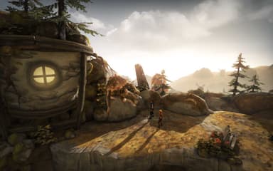 Brothers A tale of Two Sons - PC Windows