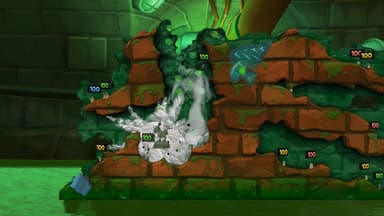 Worms Revolution Gold - PC Windows