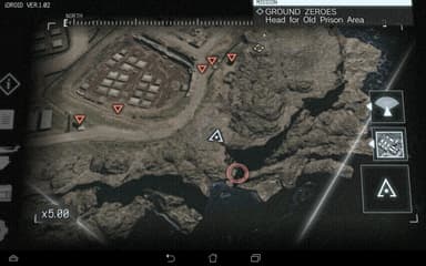 METAL GEAR SOLID V: GROUND ZEROES - PC Windows