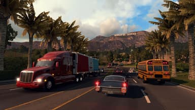 American Truck Simulator - PC Windows
